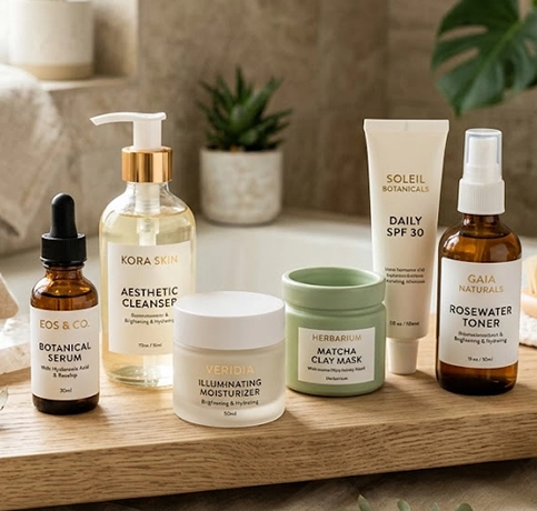 MODANA | Skincare | THE INDUSTRIES WE SERVE | BUILT FOR DTC BRANDS